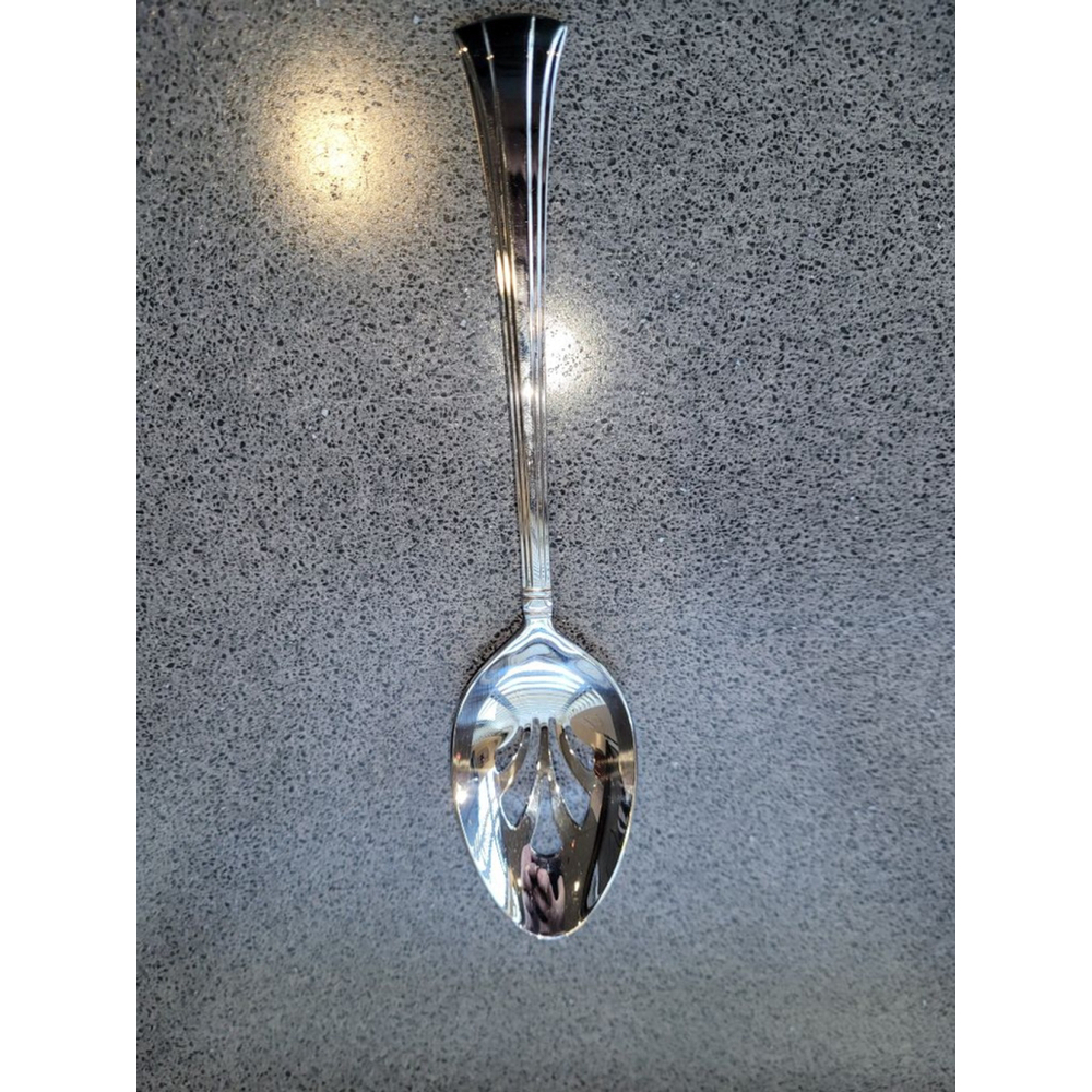 Waterford Mont Clare Slotted Serving Spoon 18/10 Stainless 10.5” Replacement